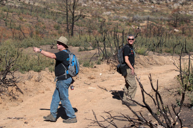 Yarnell Hill Fire